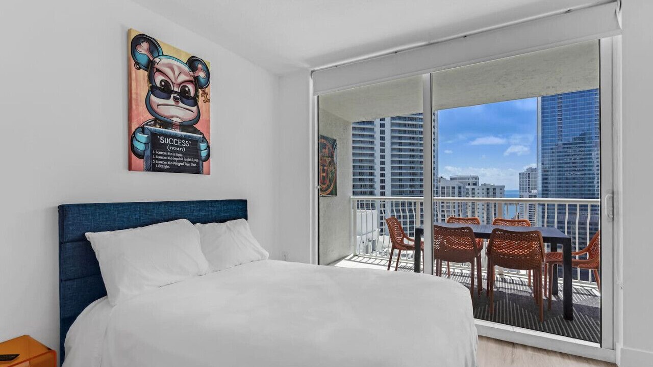 Photo of Bedroom in Brickell
