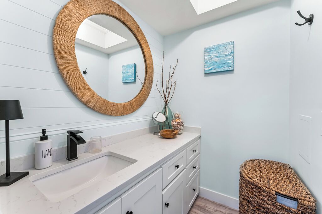 Photo of Bathroom in Safety Harbor Club