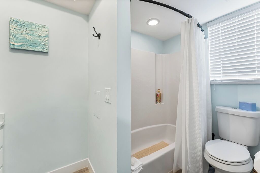 Photo of Bathroom in Safety Harbor Club