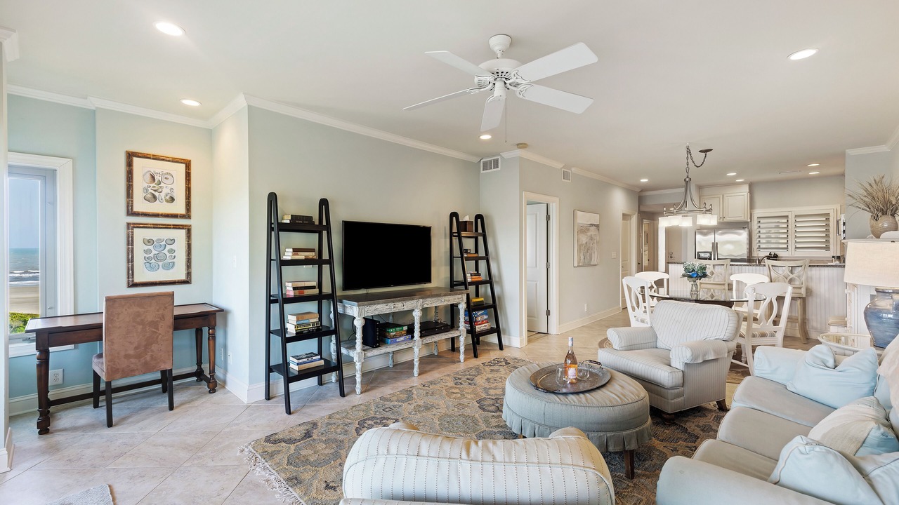 Photo of Livingroom in Kiawah Island