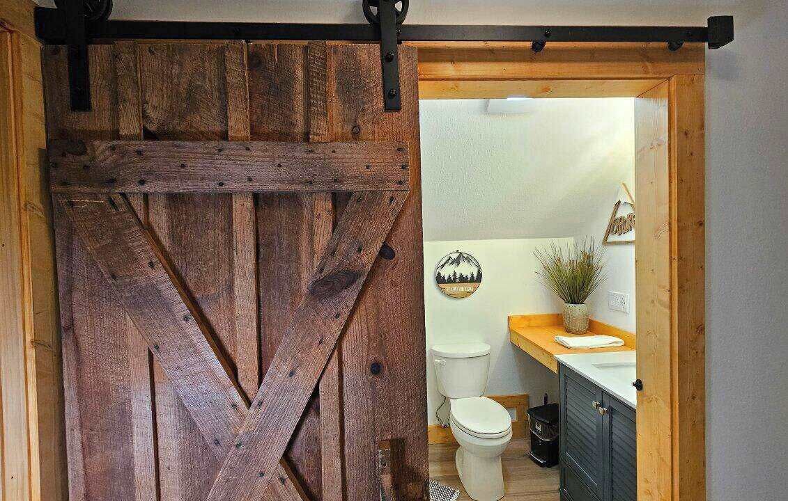 Photo of Bathroom in Saluda