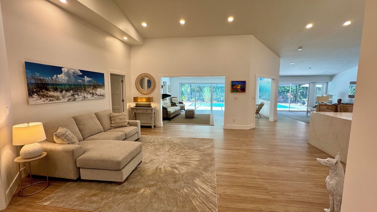 Photo of Livingroom in Kings Lake