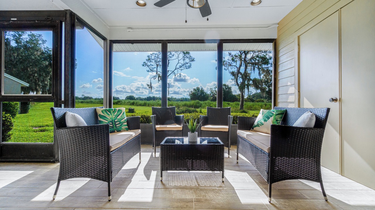 Photo of Patio Balcony in Nichols