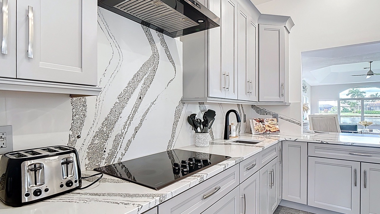 Photo of Kitchen in Cape Coral