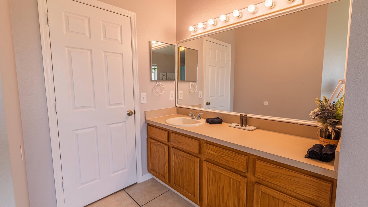 Photo of Bathroom in Florida Pines