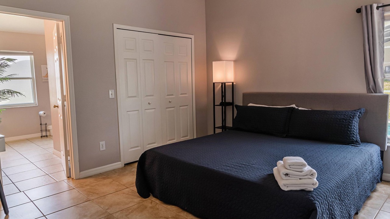 Photo of Bedroom in Florida Pines