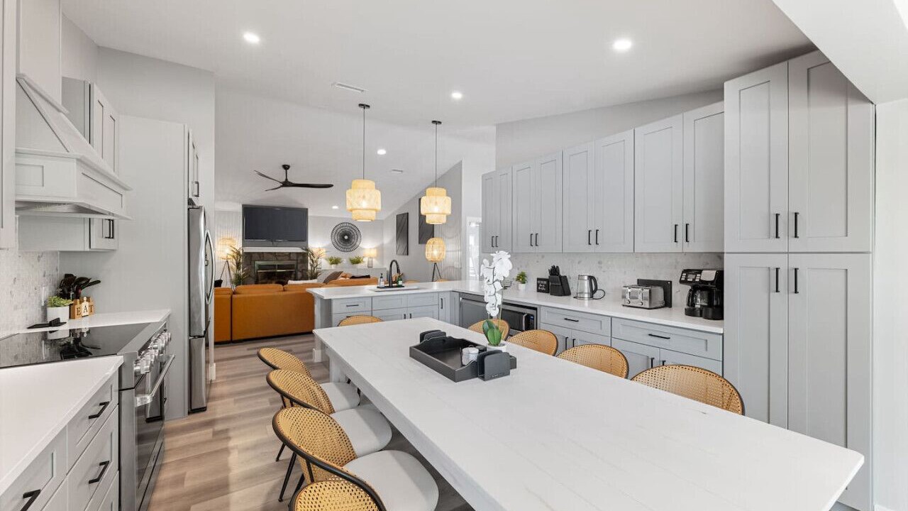 Photo of Kitchen in Vilano Beach