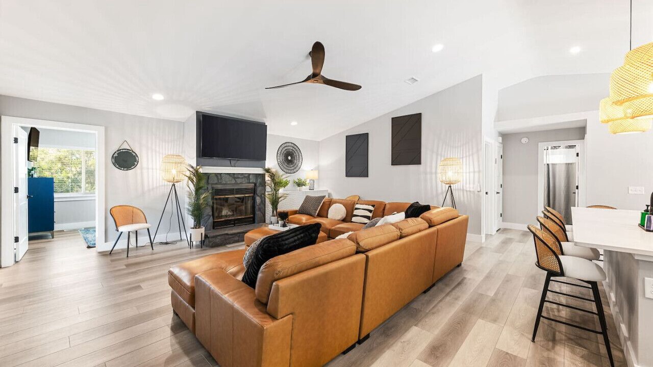Photo of Livingroom in Vilano Beach