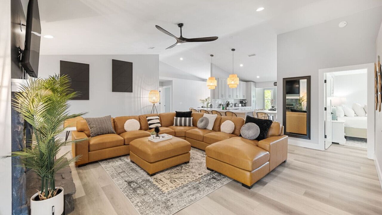 Photo of Livingroom in Vilano Beach