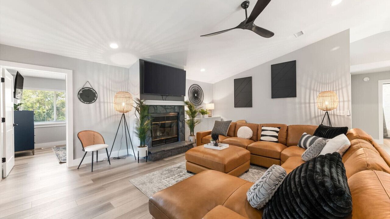 Photo of Livingroom in Vilano Beach