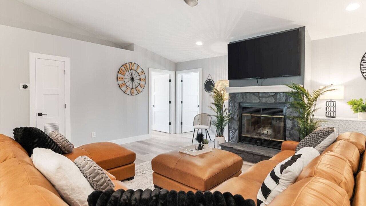 Photo of Livingroom in Vilano Beach