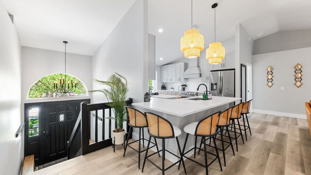 Photo of Kitchen in Vilano Beach