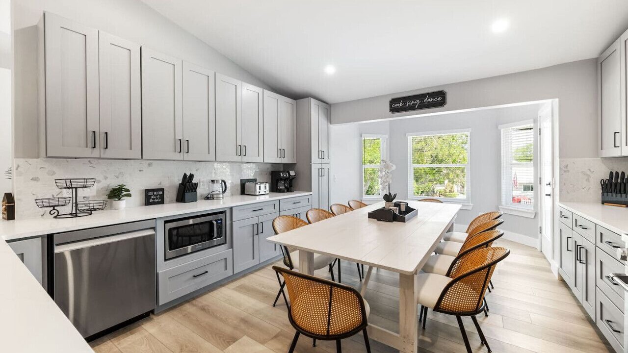 Photo of Kitchen in Vilano Beach