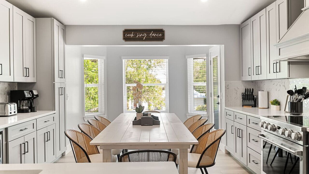 Photo of Kitchen in Vilano Beach