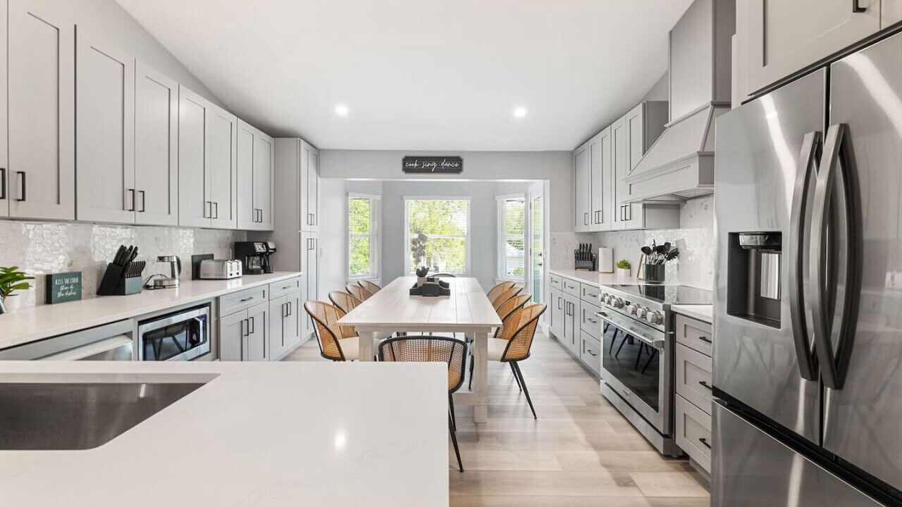 Photo of Kitchen in Vilano Beach