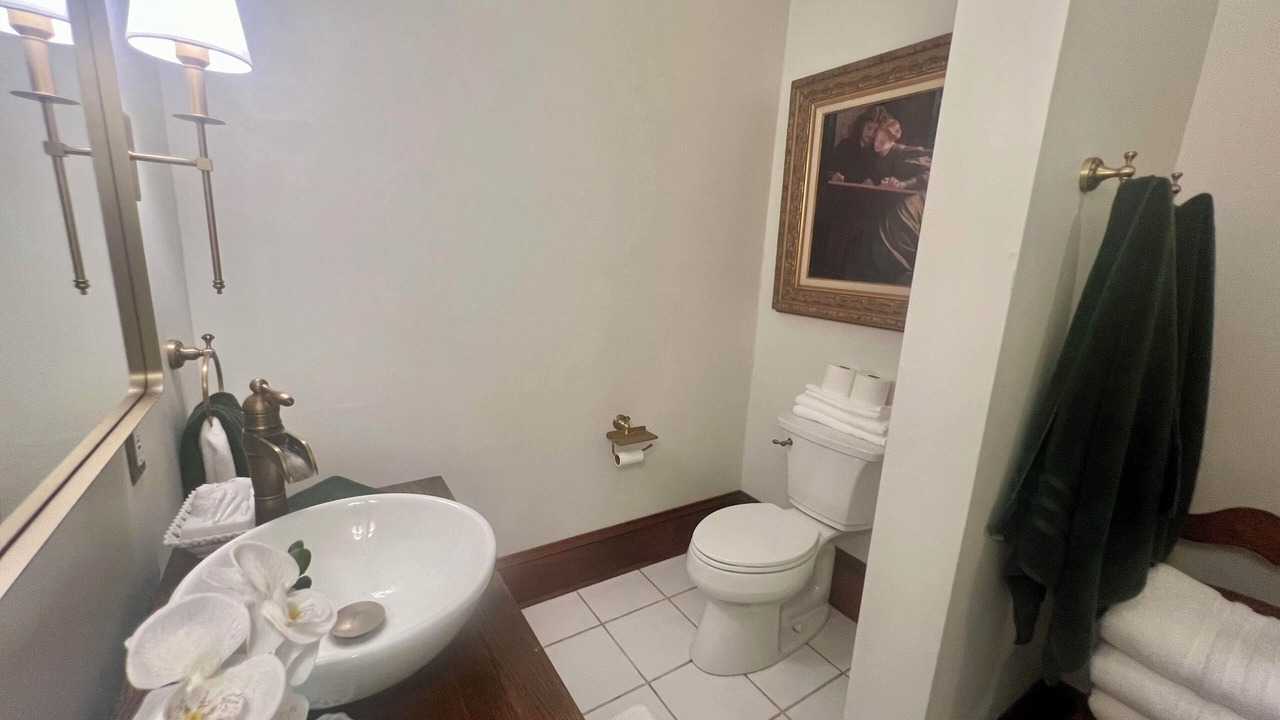 Photo of Bathroom in Bushnell