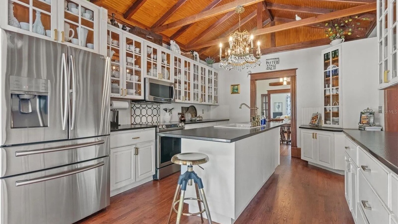 Photo of Kitchen in Bushnell