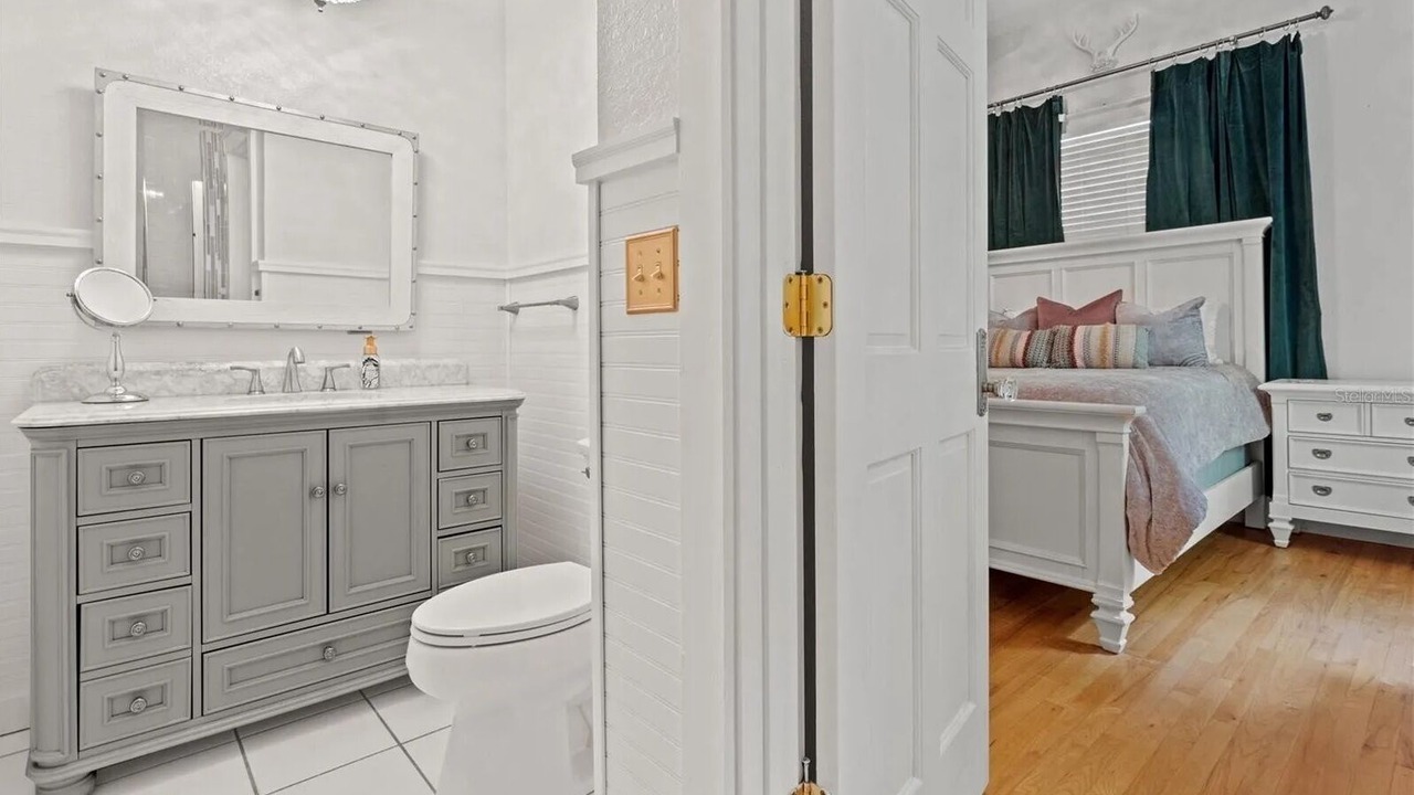 Photo of Bathroom in Bushnell