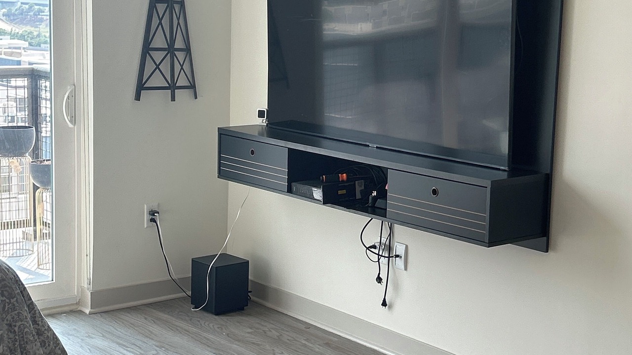 Photo of Livingroom in Downtown Jacksonville