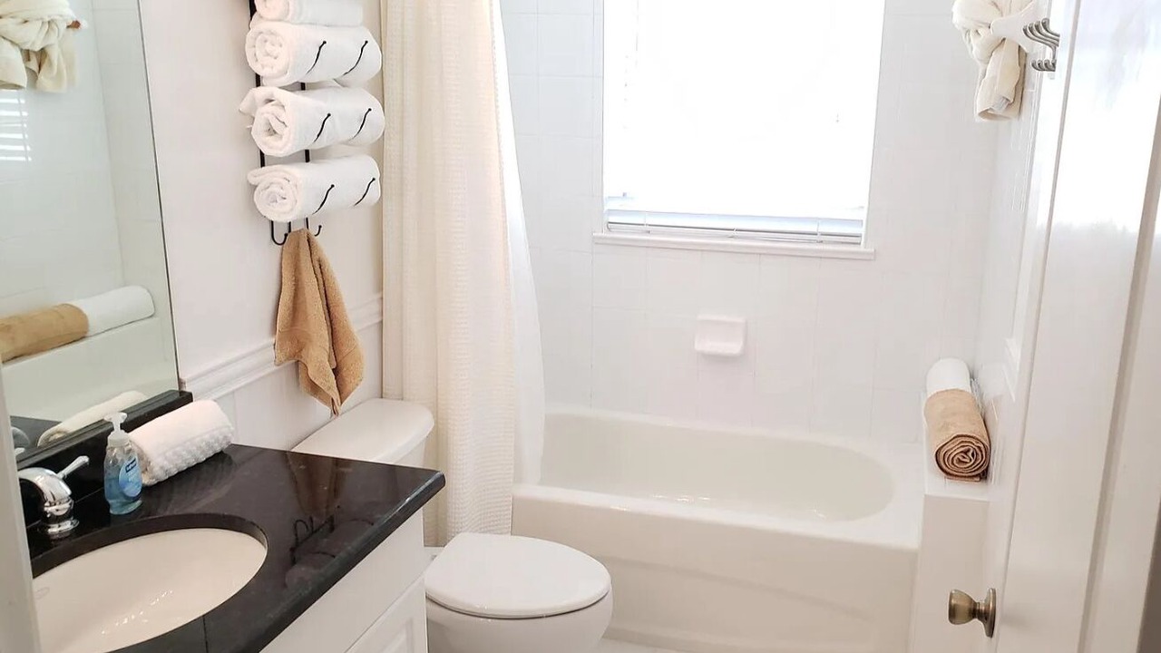Photo of Bathroom in Grand Harbor