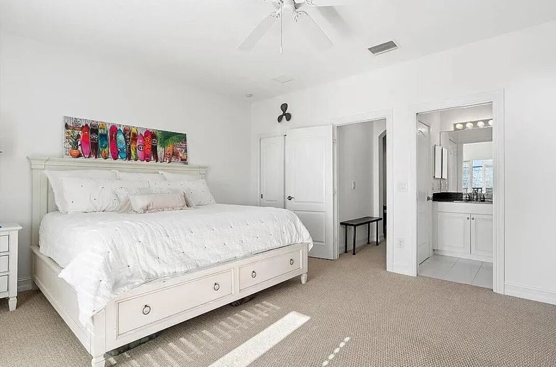 Photo of Bedroom in Grand Harbor