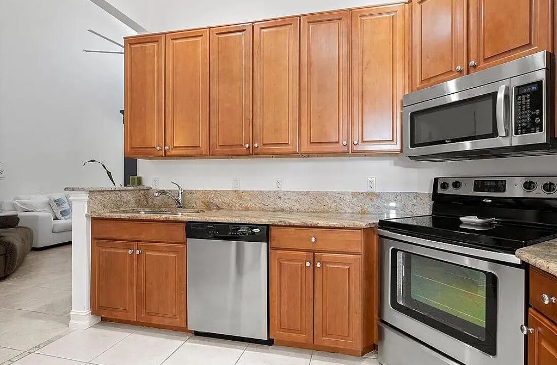 Photo of Kitchen in Grand Harbor