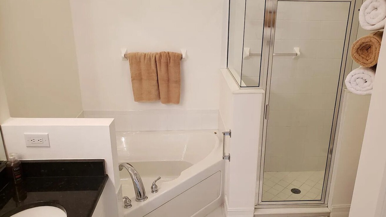 Photo of Bathroom in Grand Harbor