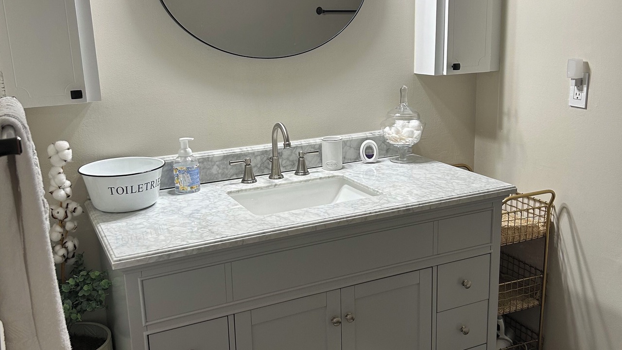 Photo of Bathroom in Saddlebrook