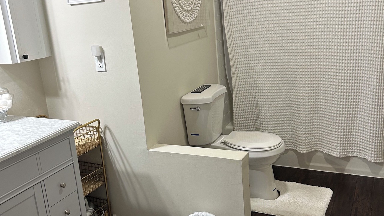 Photo of Bathroom in Saddlebrook