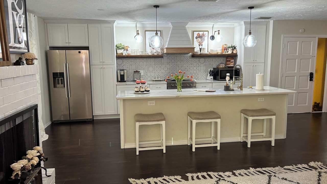 Photo of Kitchen in Saddlebrook