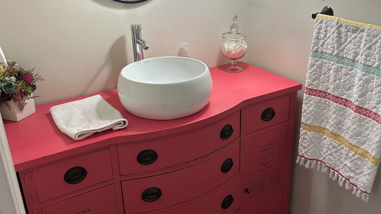 Photo of Bathroom in Saddlebrook