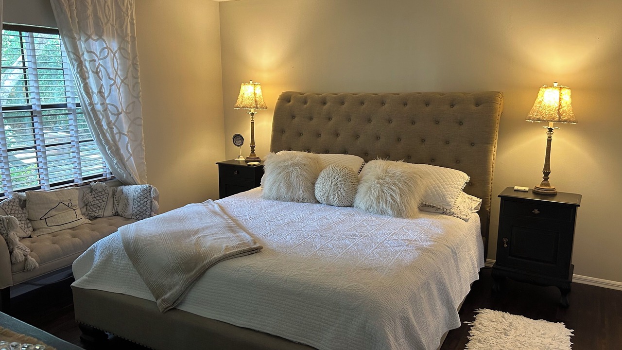 Photo of Bedroom in Saddlebrook