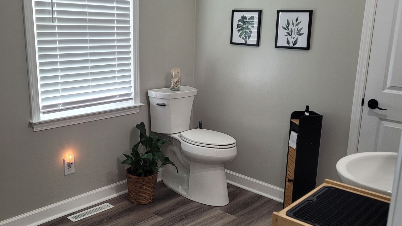 Photo of Bathroom in Rock Hill