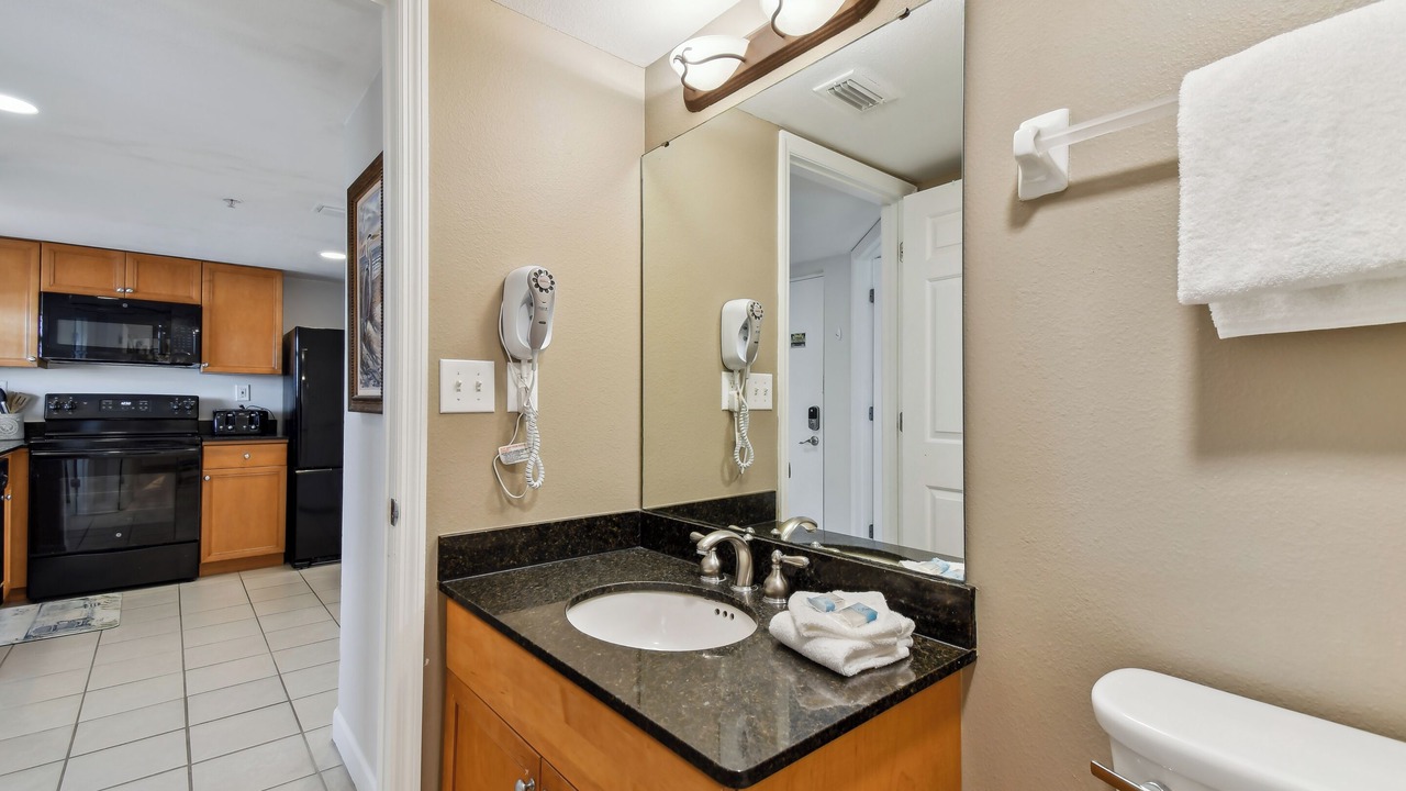 Photo of Bathroom in Belle Vista