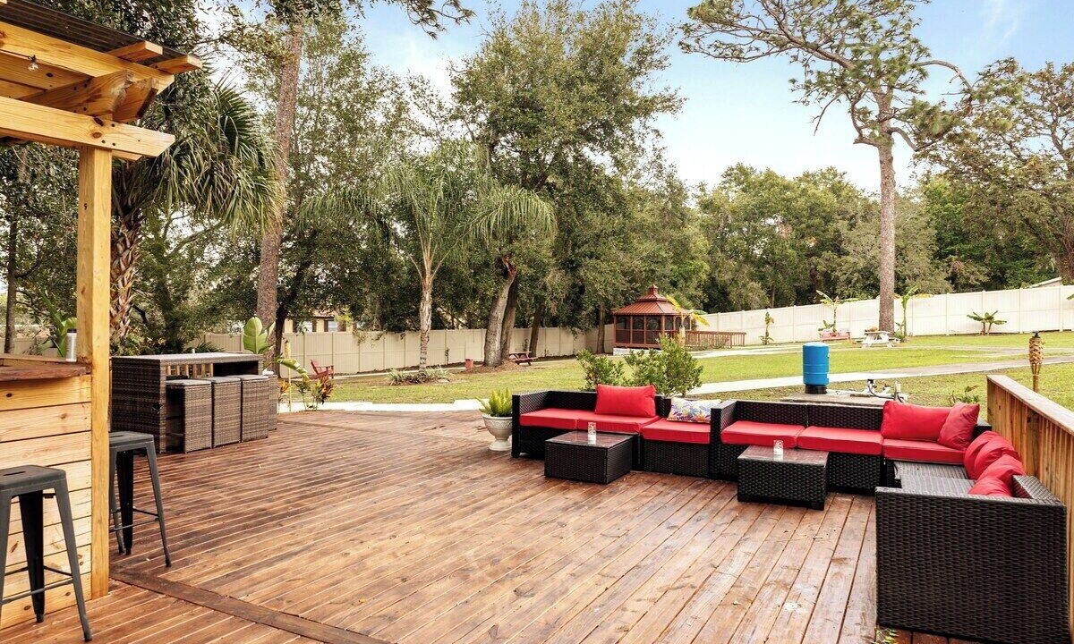 Photo of Patio Balcony in Orlovista