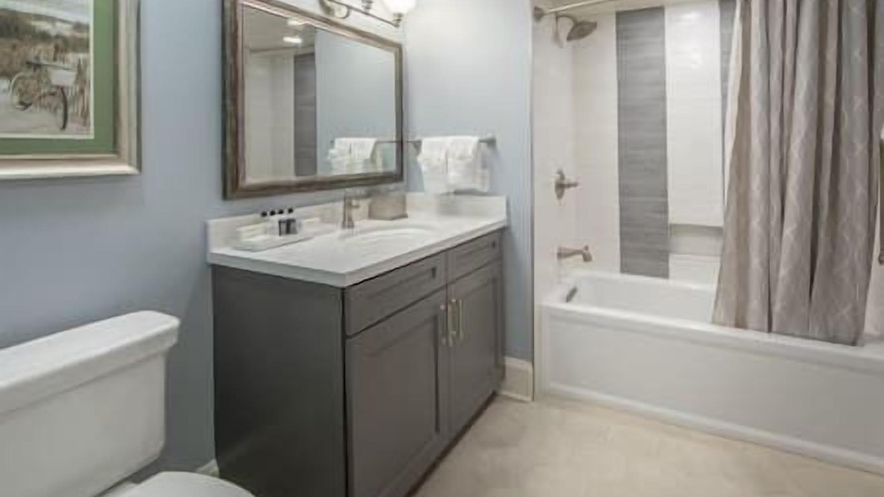 Photo of Bathroom in Port Canaveral