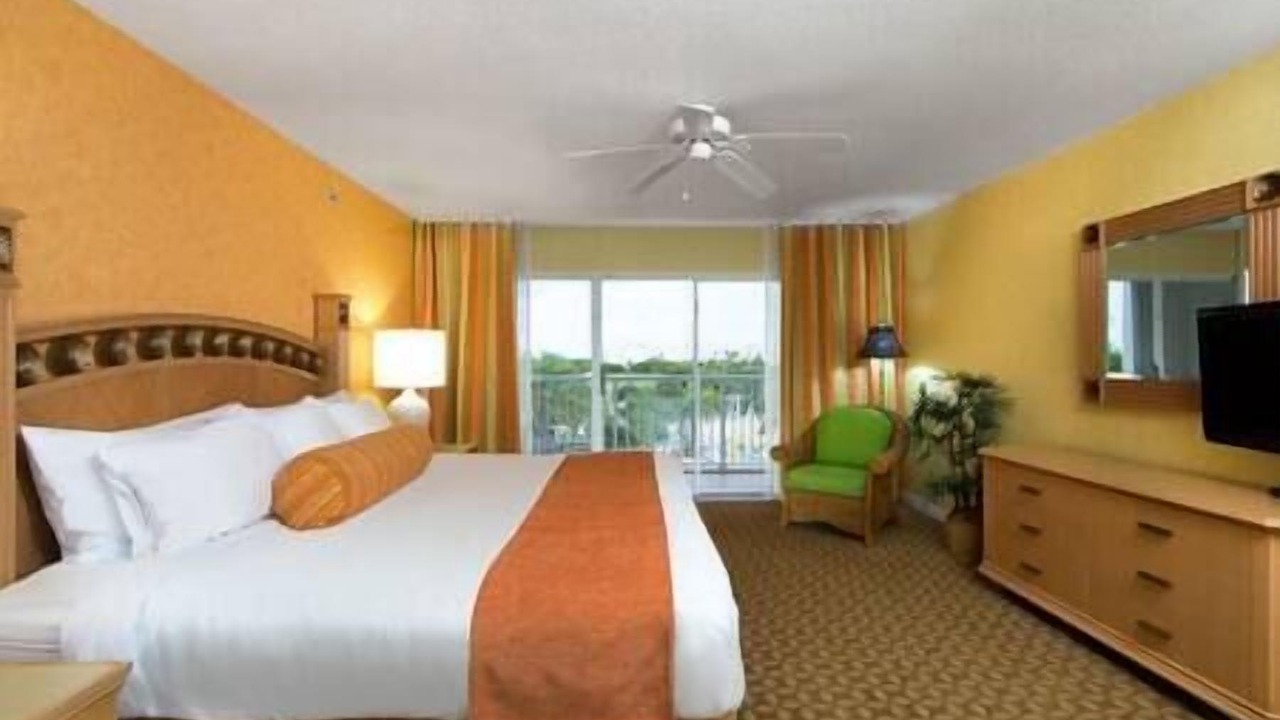 Photo of Bedroom in Port Canaveral