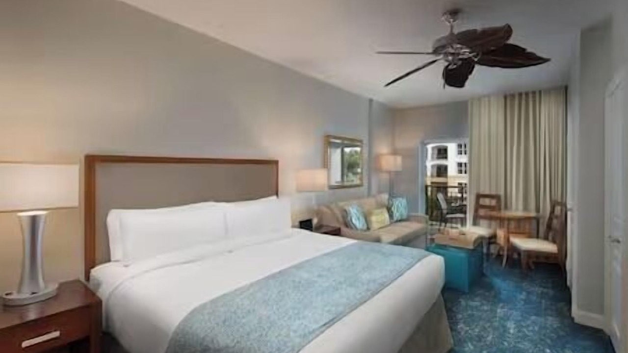 Photo of Bedroom in Palm Beach Shores