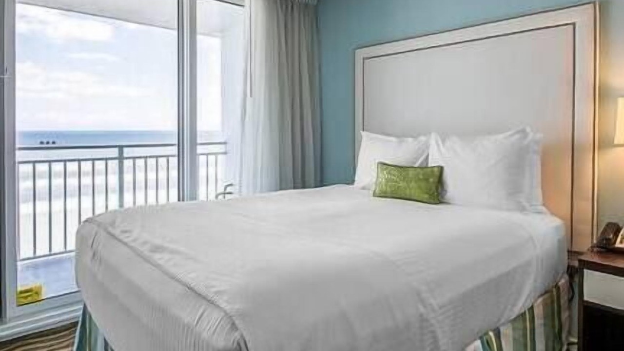Photo of Bedroom in Daytona Beach Shores