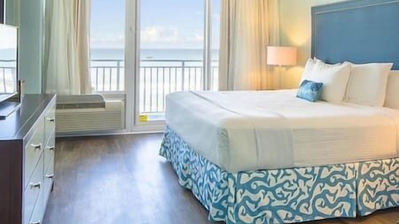 Photo of Bedroom in Daytona Beach Shores