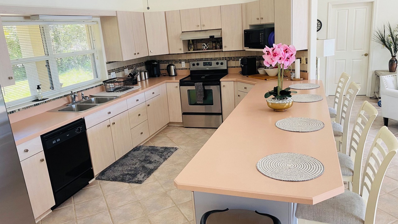 Photo of Kitchen in Palm Coast
