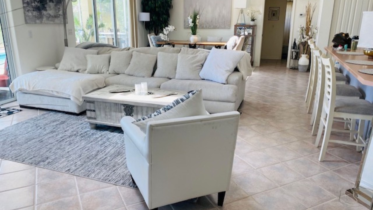 Photo of Livingroom in Palm Coast