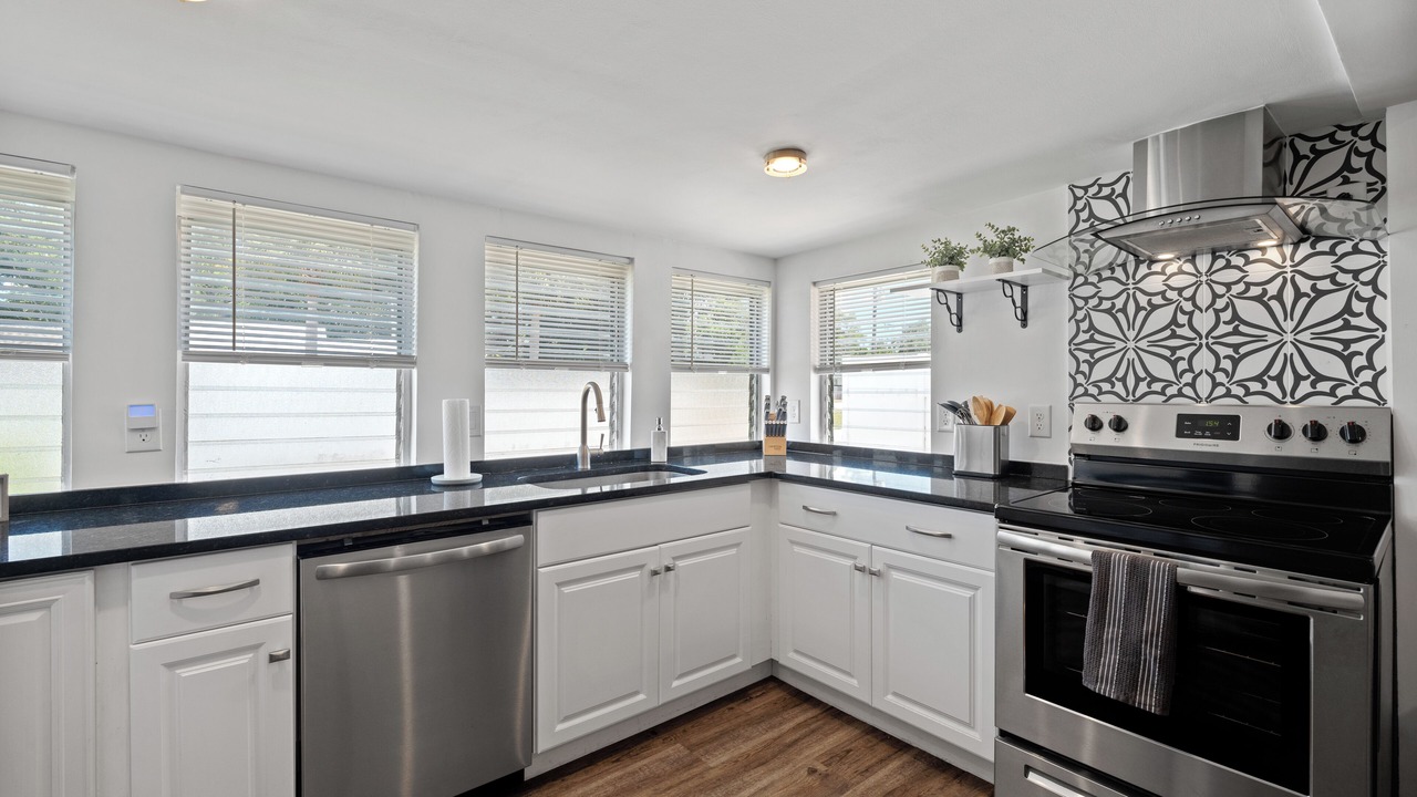 Photo of Kitchen in Osprey