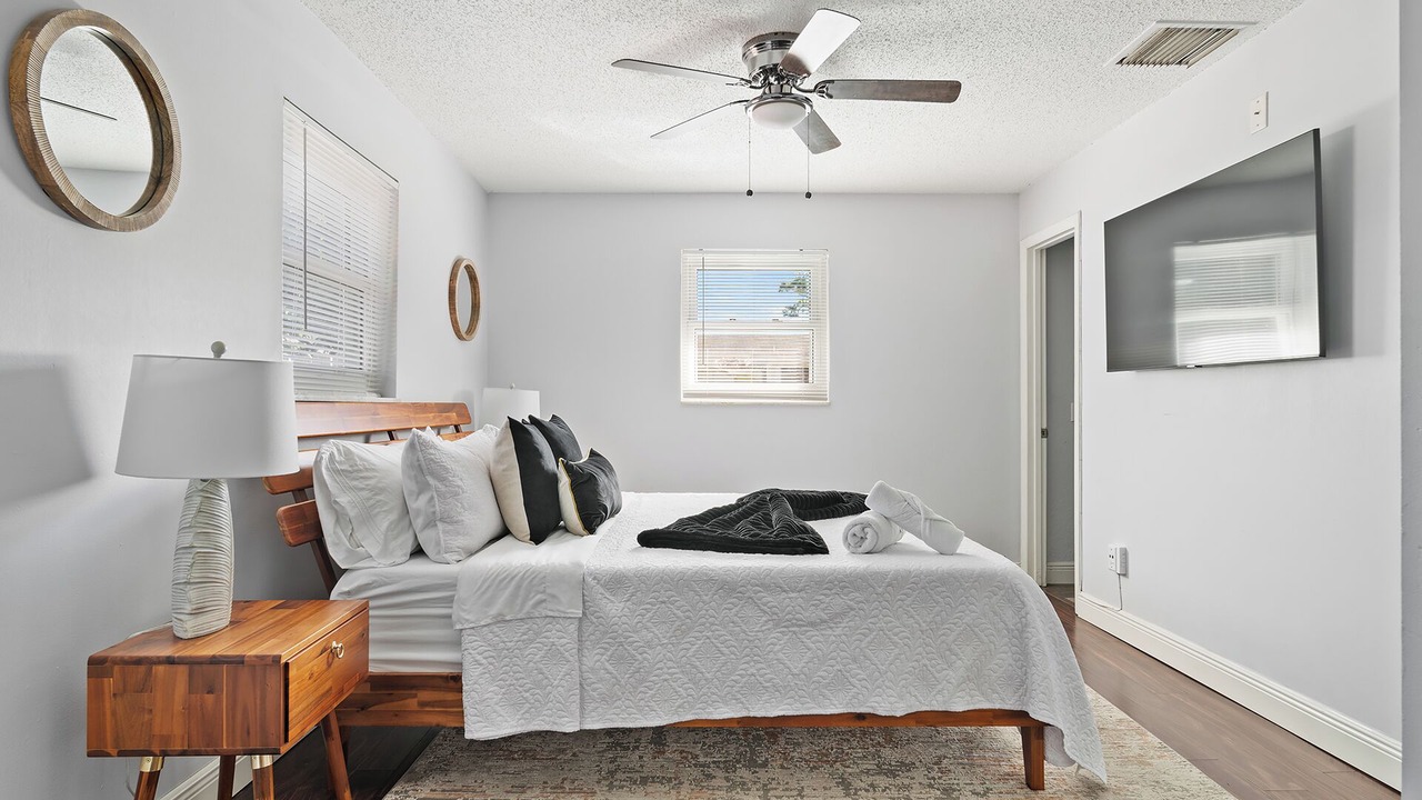 Photo of Bedroom in Boynton Beach