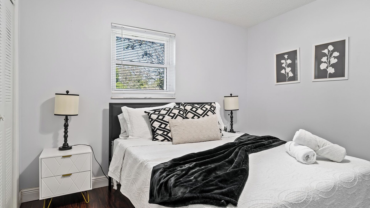 Photo of Bedroom in Boynton Beach