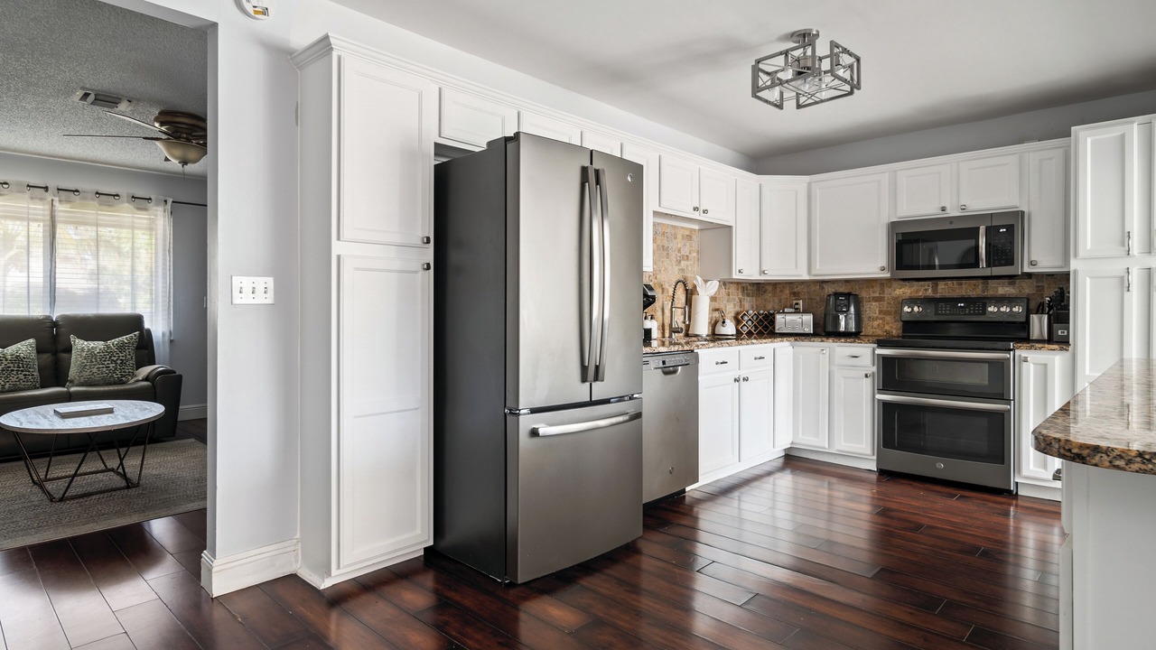Photo of Kitchen in Boynton Beach