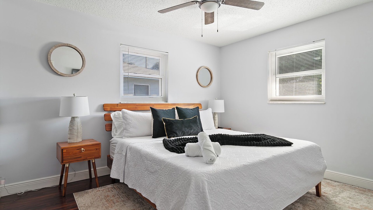 Photo of Bedroom in Boynton Beach