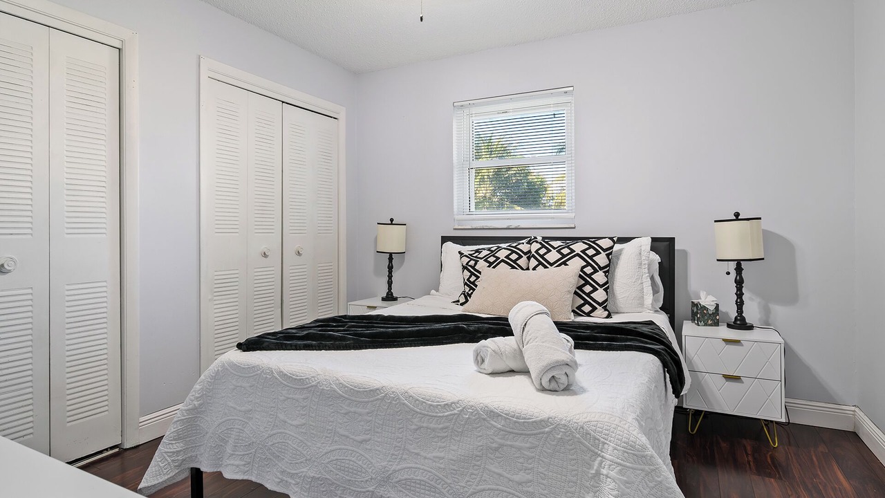 Photo of Bedroom in Boynton Beach