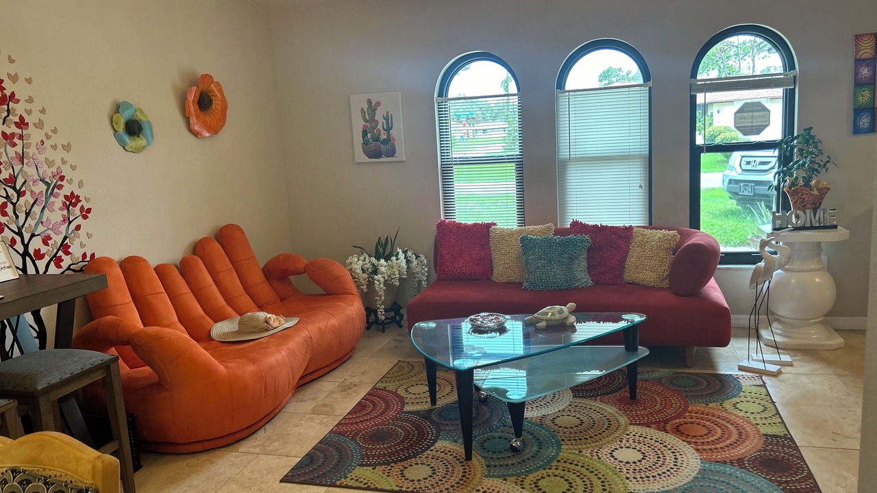 Photo of Livingroom in Port Charlotte