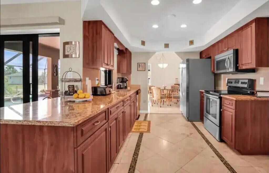 Photo of Kitchen in Port Charlotte